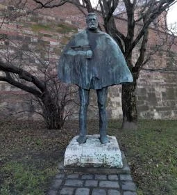 Táncsics Mihály szobor