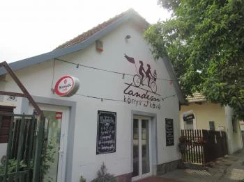 Tandem Könyv & Kávé Nagykovácsi