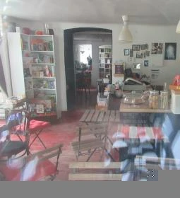 Tandem Könyv & Kávé