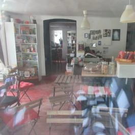 Tandem Könyv & Kávé Nagykovácsi - Belső