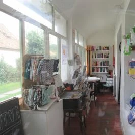 Tandem Könyv & Kávé Nagykovácsi - Belső