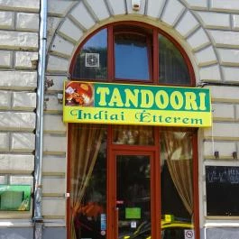 Tandoori Indiai Étterem Budapest - Külső kép