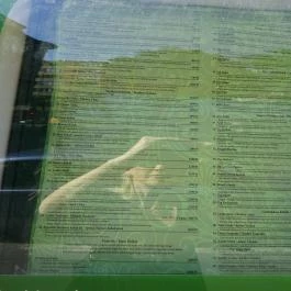 Tandoori Indiai Étterem Budapest - Étlap/itallap