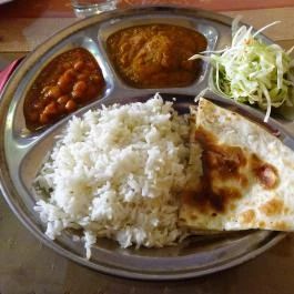 Tandoori Indiai Étterem Budapest - Étel/ital