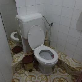 Tandoori Indiai Étterem Budapest - Mosdó