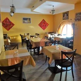 Tandoori Indiai Étterem Budapest - Belső