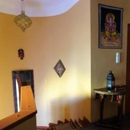 Tandoori Indiai Étterem Budapest - Belső