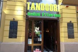 Tandoori Indiai Étterem Budapest