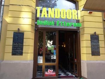Tandoori Indiai Étterem Budapest