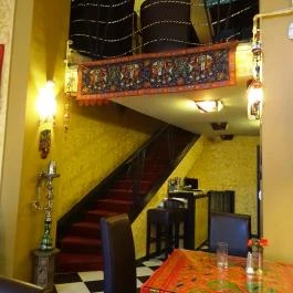 Tandoori Indiai Étterem Budapest - Belső