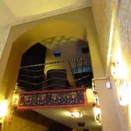 Tandoori Indiai Étterem Budapest - Belső