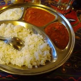 Tandoori Indiai Étterem Budapest - Étel/ital