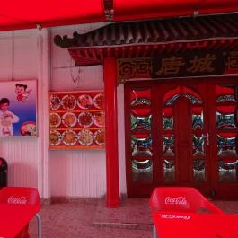 Tang Város Kínai Étterem Budapest - Külső kép