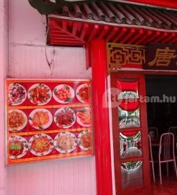 Tang Város Kínai Étterem