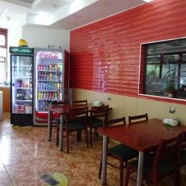 Tang Város Kínai Étterem Budapest - Külső kép