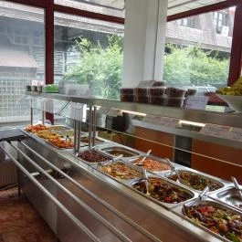 Tang Város Kínai Étterem Budapest - Belső