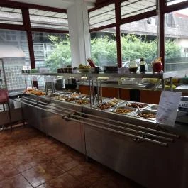 Tang Város Kínai Étterem Budapest - Belső