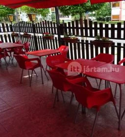 Tang Város Kínai Étterem