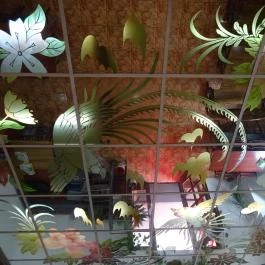 Tang Város Kínai Étterem Budapest - Belső