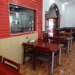 Tang Város Kínai Étterem Budapest - Belső