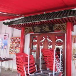 Tang Város Kínai Étterem Budapest - Külső kép