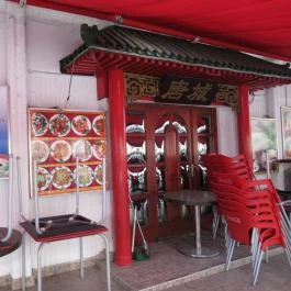 Tang Város Kínai Étterem Budapest - Külső kép