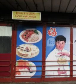 Tang Város Kínai Étterem