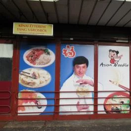 Tang Város Kínai Étterem Budapest - Külső kép