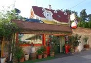 Tanne Étterem Budakeszi