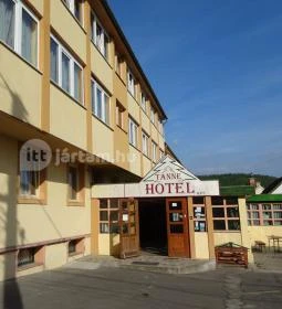 Tanne Hotel