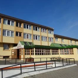 Tanne Hotel Budakeszi - Külső kép