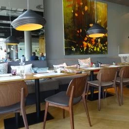 Tanti - Hegyvidék Bevásárlóközpont Budapest - Belső