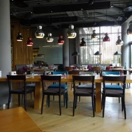 Tanti - Hegyvidék Bevásárlóközpont Budapest - Belső