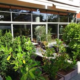 Tanti - Hegyvidék Bevásárlóközpont Budapest - Belső