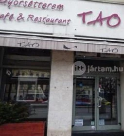 Tao Kávézó & Étterem