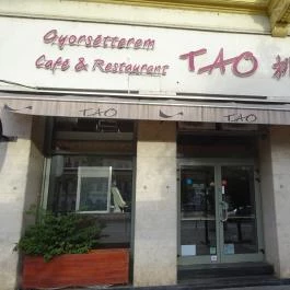 Tao Kávézó & Étterem Budapest - Külső kép