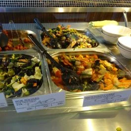 Tao Kávézó & Étterem, Budapest - Étel/ital