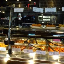 Tao Kávézó & Étterem, Budapest - Belső