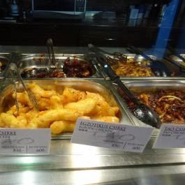 Tao Kávézó & Étterem, Budapest - Étel/ital