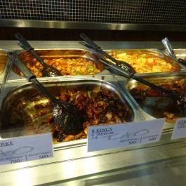 Tao Kávézó & Étterem, Budapest - Étel/ital