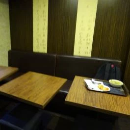 Tao Kávézó & Étterem, Budapest - Belső