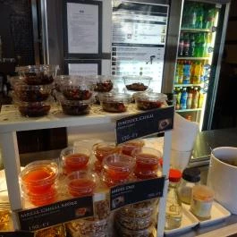 Tao Kávézó & Étterem, Budapest - Belső