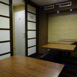 Tao Kávézó & Étterem, Budapest - Belső