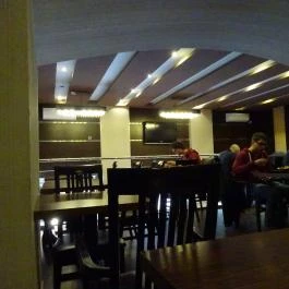 Tao Kávézó & Étterem, Budapest - Belső