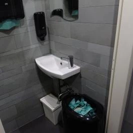 Tao Kávézó & Étterem, Budapest - Mosdó