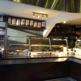 Tao Kávézó & Étterem, Budapest - Belső