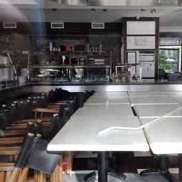 Tao Kávézó & Étterem, Budapest - Belső