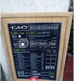 Tao Kávézó & Étterem