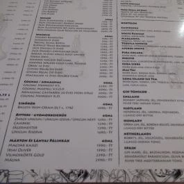 Tapagria, Budapest - Egyéb