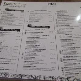 Tapagria, Budapest - Egyéb